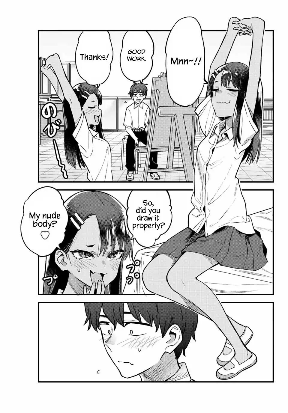 Please don't bully me, Nagatoro Chapter 114 27